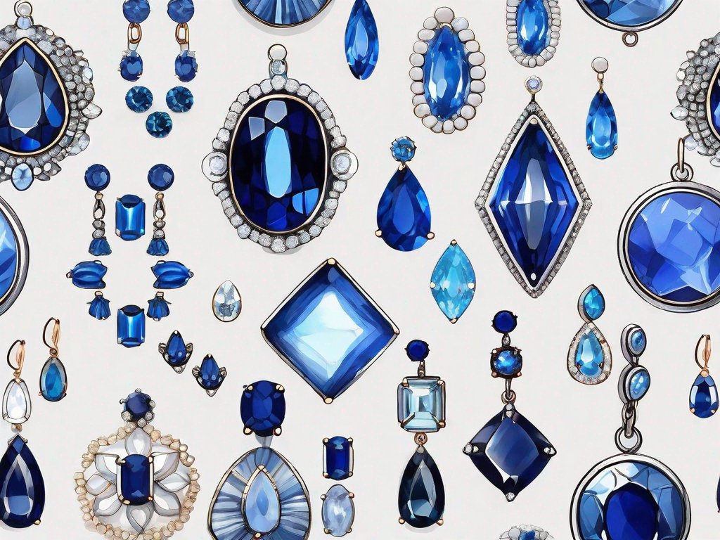 Exploring the Variety of Sapphire Earring Styles