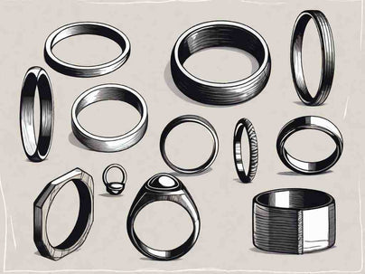 Find Your Perfect Fit: A Comprehensive Guide to Measuring Ring Sizes with a Free Chart
