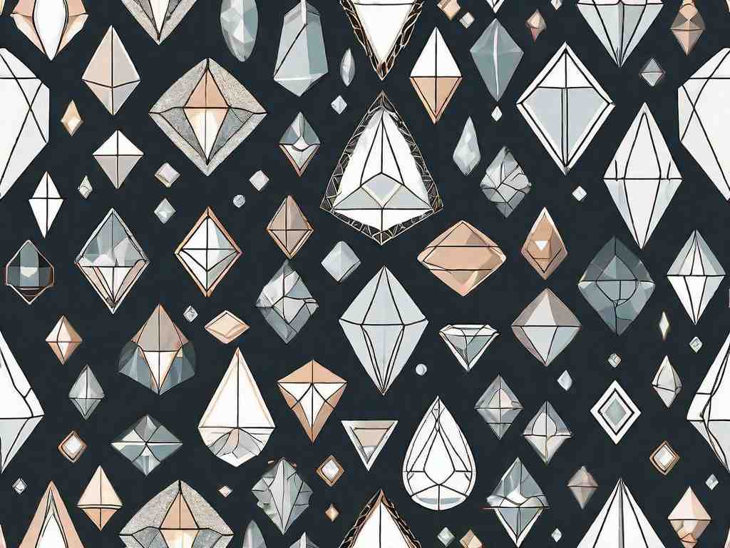 Adore These Uncommon Diamond Accent Forms