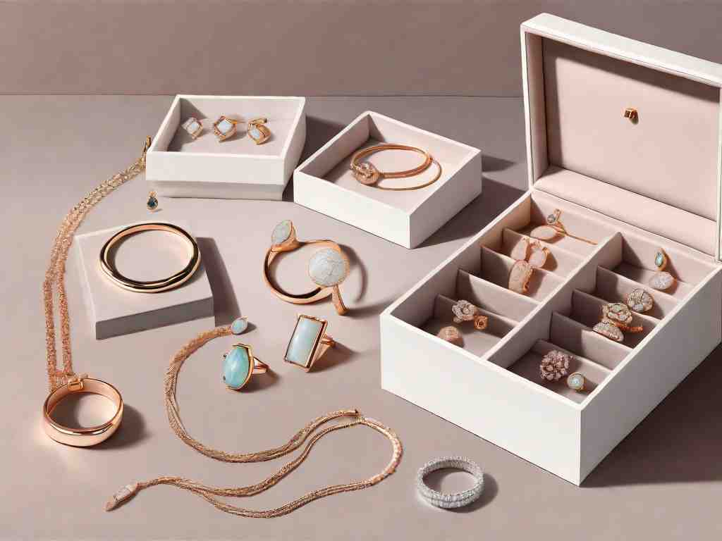 Organize and Showcase Your Jewelry: Tips and Tricks