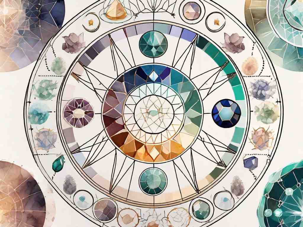 Gemstone Recommendations Based on Your Zodiac Sign