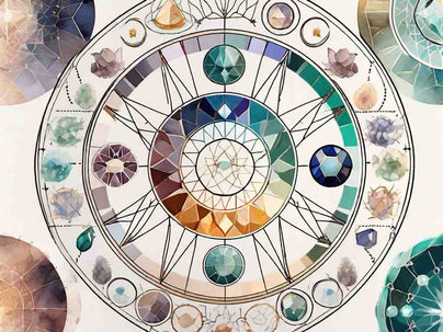 Gemstone Recommendations Based on Your Zodiac Sign