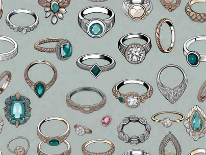 Our Top 10 Favorite Halo Engagement Rings You Haven't Seen Yet