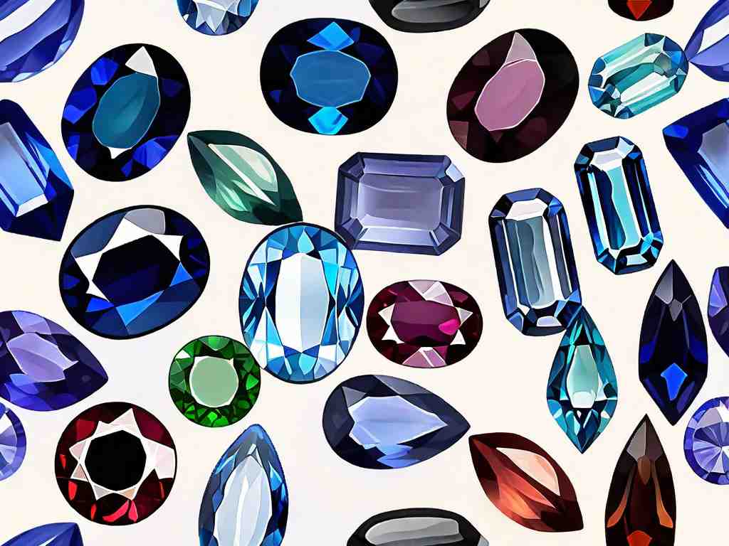 The Art of Grading Natural Sapphires