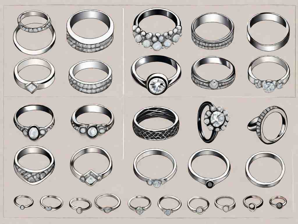 Modern Bridal Ring Trends: Stacks and Jackets