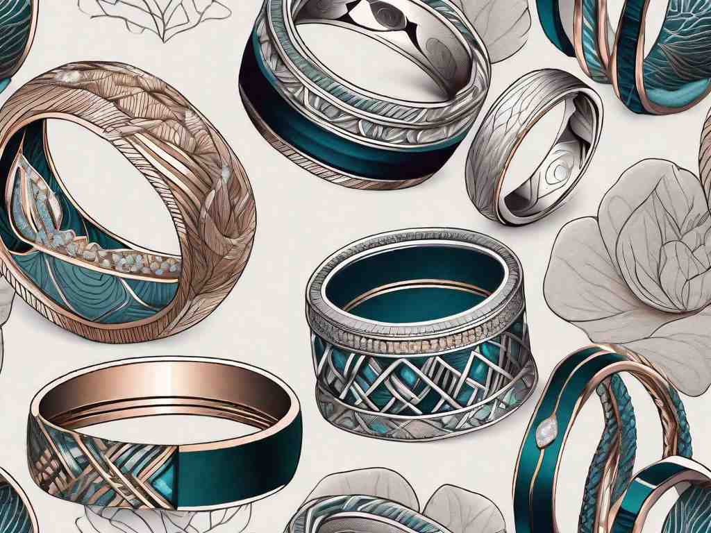 Elaborate Wedding Bands