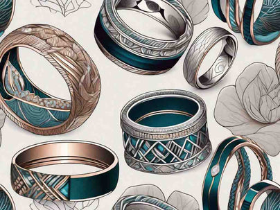 Elaborate Wedding Bands