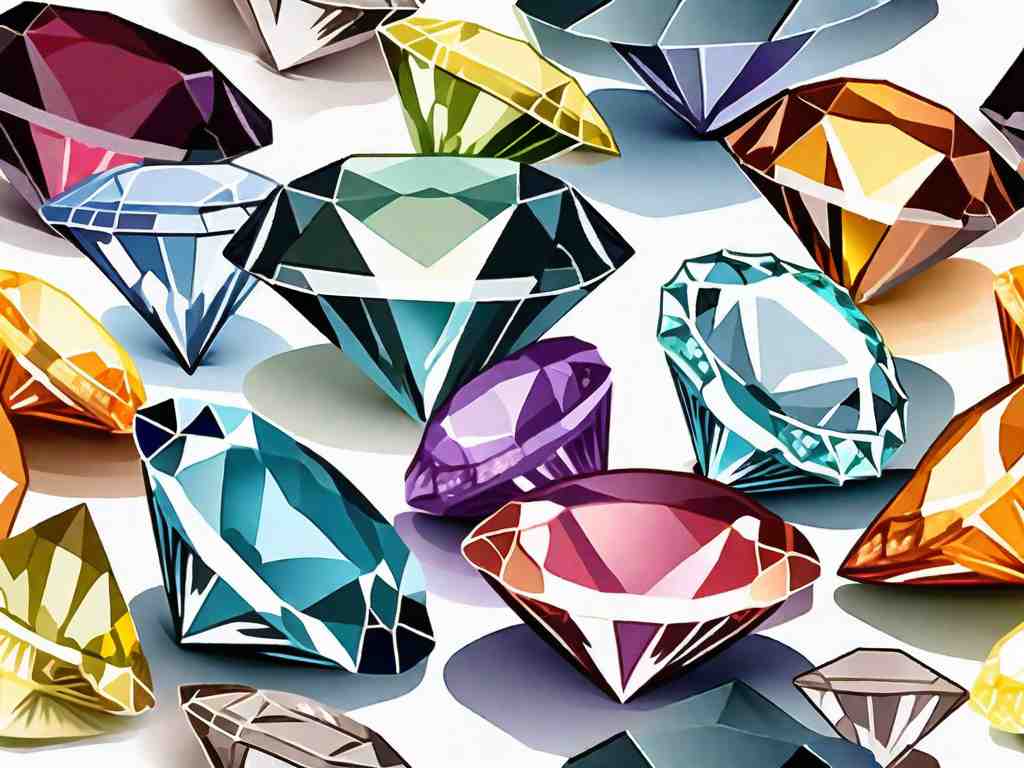 Mastering Diamond Color: Tips for Buying and Understanding Grade Chart