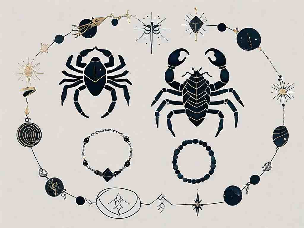 Top Scorpio Jewelry Selections