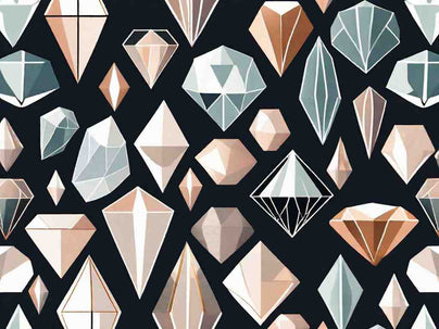 Adore These Uncommon Diamond Accent Shapes
