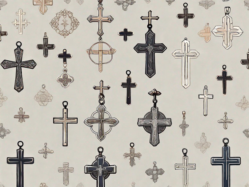The Significance of Cross Pendants: An Exploration