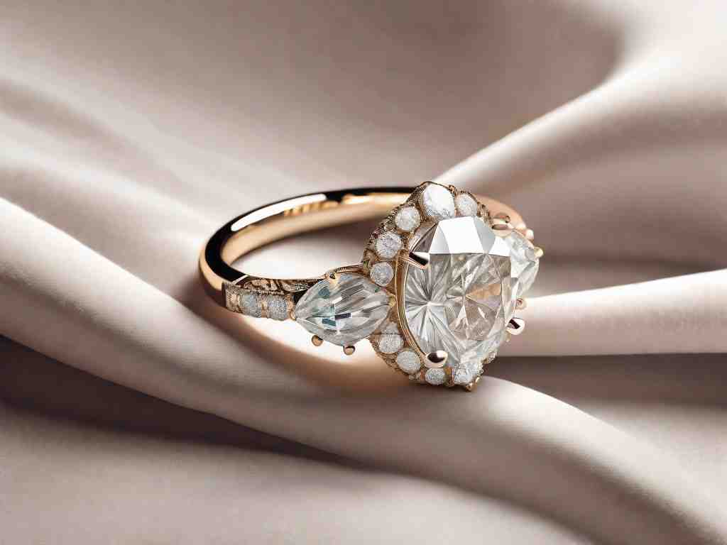 Exploring Grace Kelly's Iconic Ring: A Story of Love and Luxury