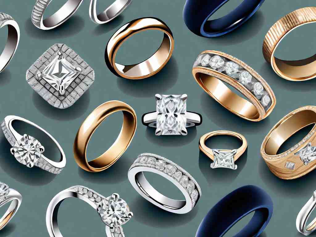 Finding the Perfect Pair: Tips for Matching Your Wedding Band with Your Engagement Ring