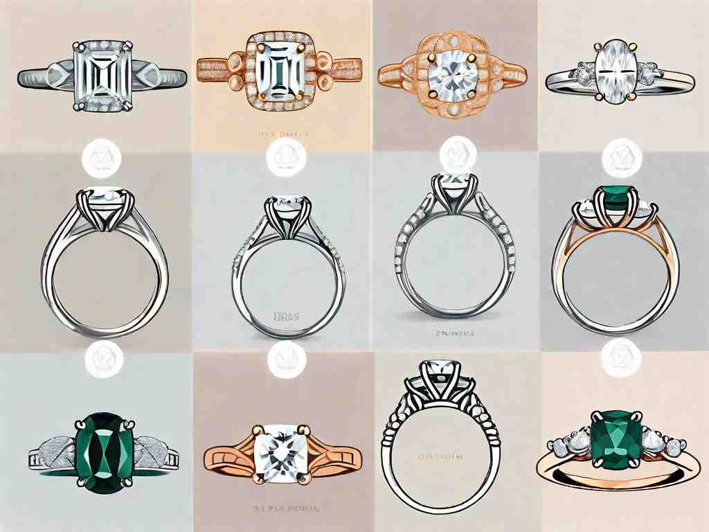 Timeless and Elegant: 9 Classic Engagement Rings for Your Forever Love
