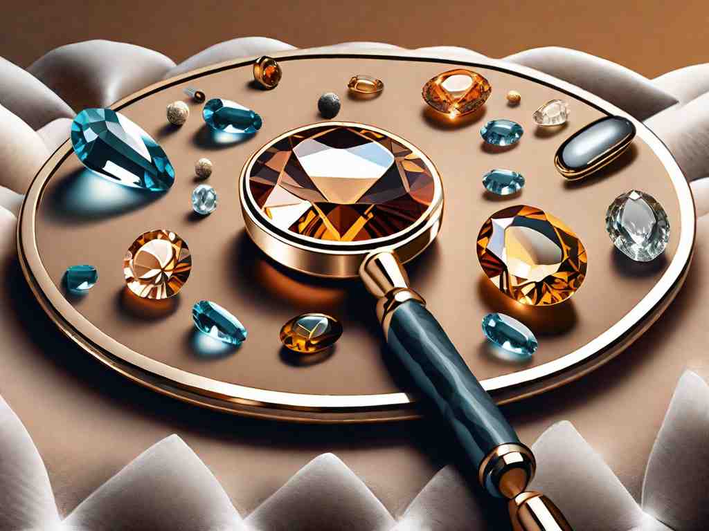 Cutting Edge Topaz: The Best Cuts for Your Jewelry