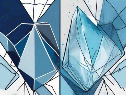 Comparing Blue Sapphire and Blue Topaz: Understanding the Distinctions