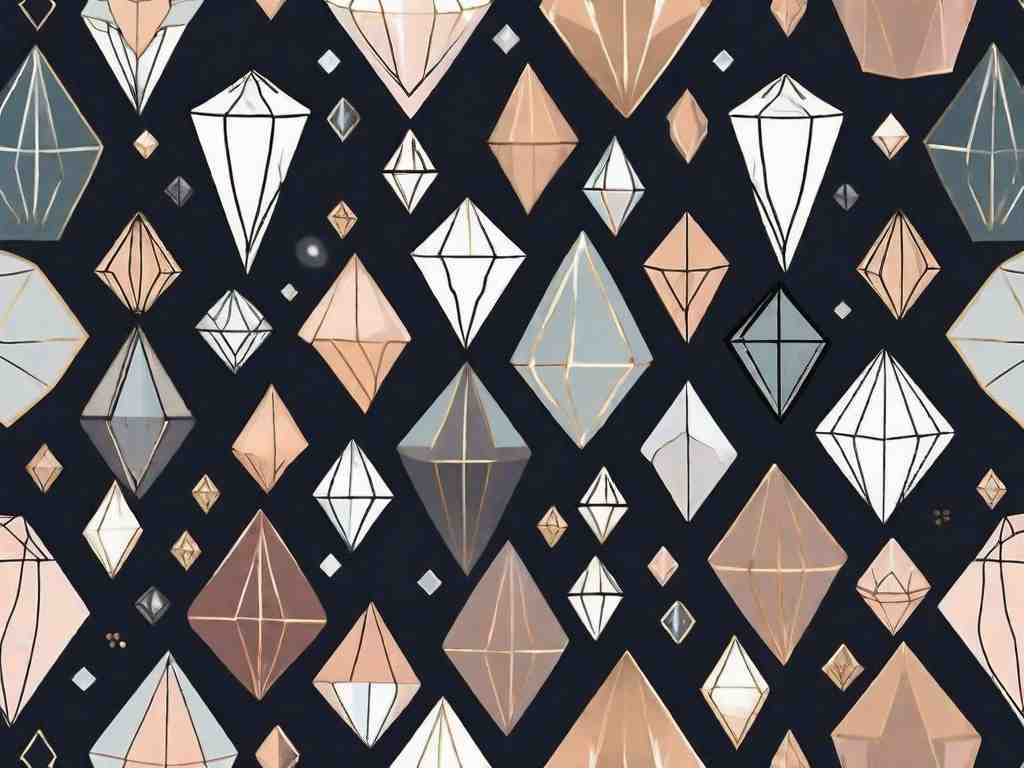 Adore These Uncommon Diamond Accent Cuts