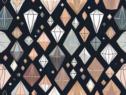 Adore These Uncommon Diamond Accent Cuts