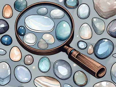 Authenticating Moonstones: Tips for Identifying Genuine Gems