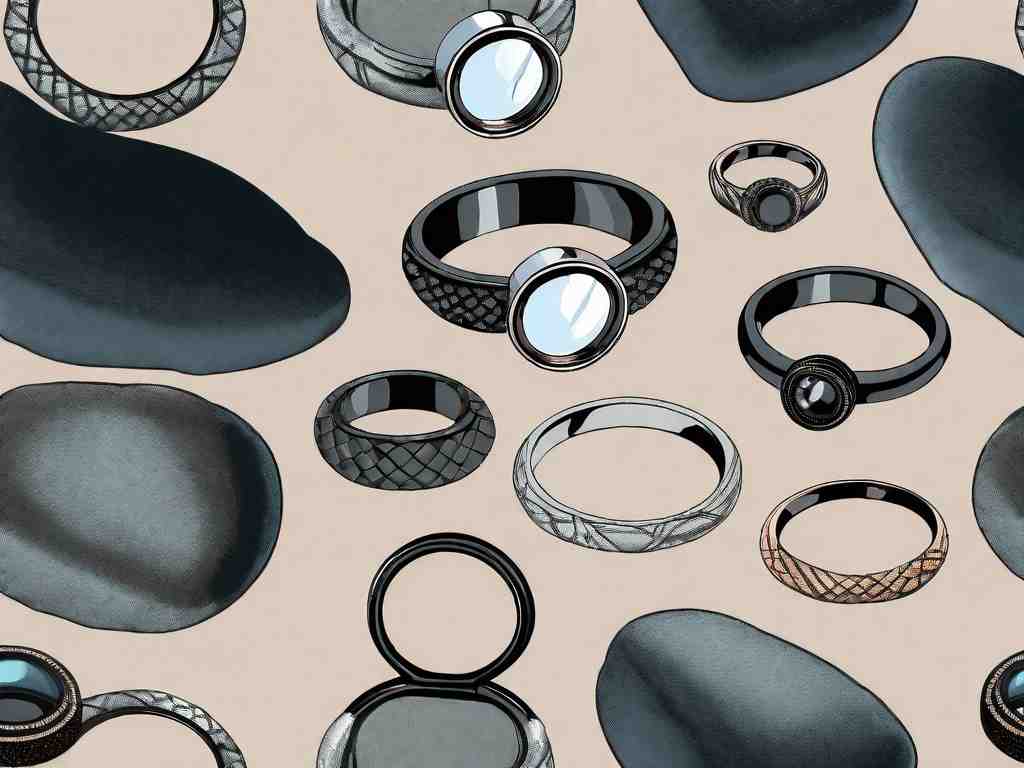 Hematite Rings: Everything You Should Be Aware Of