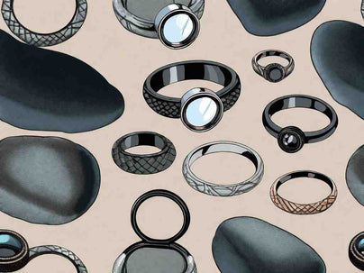 Hematite Rings: Everything You Should Be Aware Of