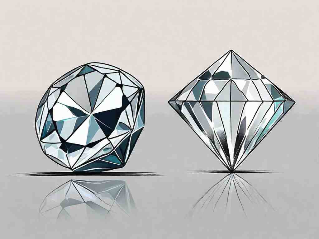 Choosing Between Round and Cushion Diamond Cuts: Which One Shines Brighter?