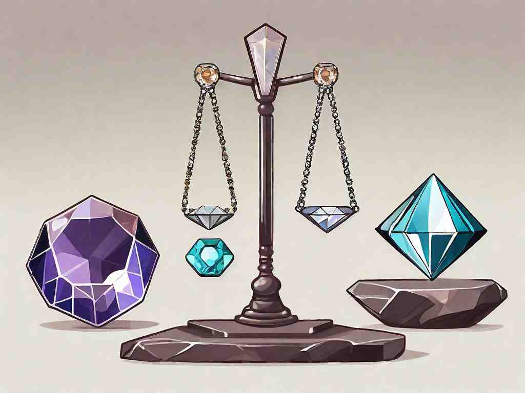 Discovering Diamond and Gemstone Conversions: MM to Carat Weight.
