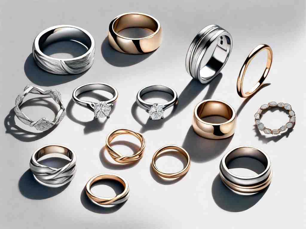 Matching Your Wedding Band to Your Engagement Ring: Tips and Tricks