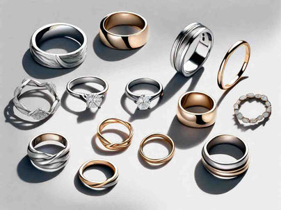 Matching Your Wedding Band to Your Engagement Ring: Tips and Tricks
