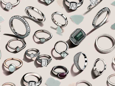 Rising in Popularity: Toi Et Moi Ring Styles