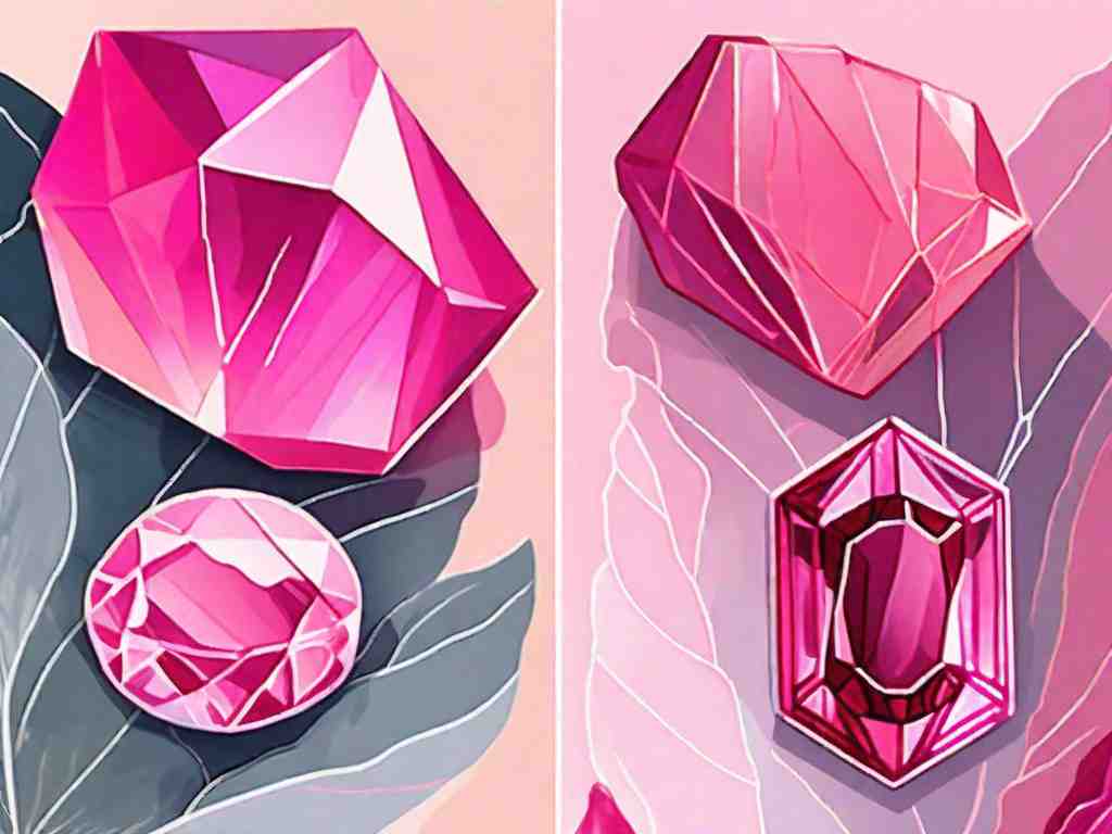Choosing Between Pink Tourmaline and Pink Sapphire: Which is the Best Option?
