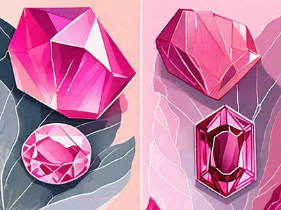 Choosing Between Pink Tourmaline and Pink Sapphire: Which is the Best Option?