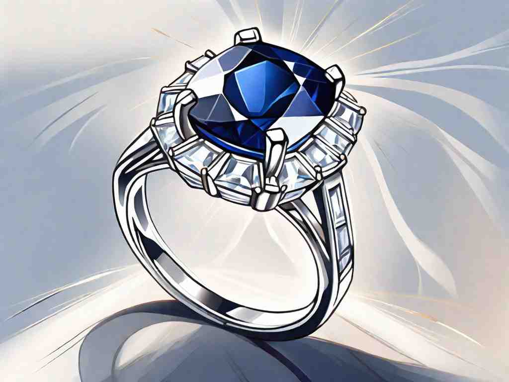 The Benefits of Choosing a Sapphire Engagement Ring