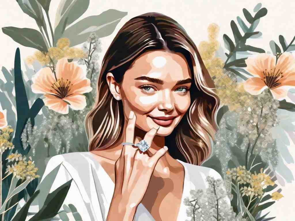 Discover the Story Behind Miranda Kerr's Engagement Ring