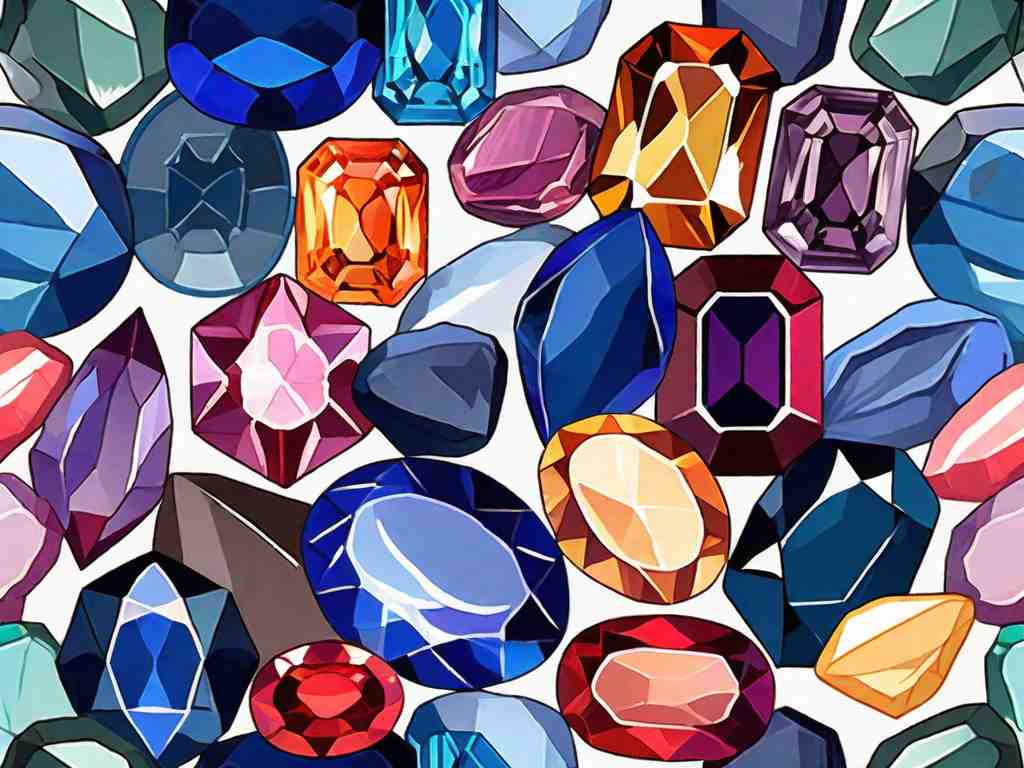 Discovering the Spectrum of Sapphire Hues: A Guide to Sapphire Varieties and Colors