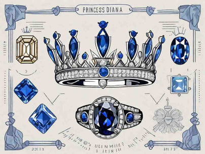 Discovering Princess Diana's Engagement Ring: 5 Fascinating Facts.