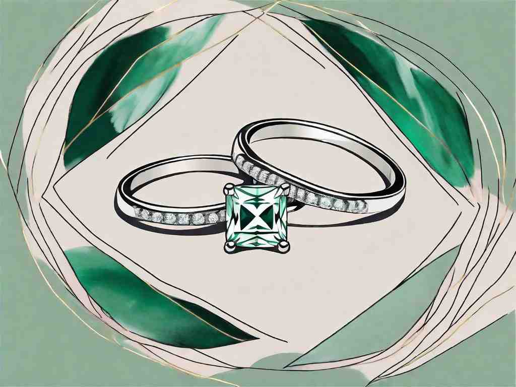 Choosing Between Emeralds and Diamonds for Your Engagement Ring