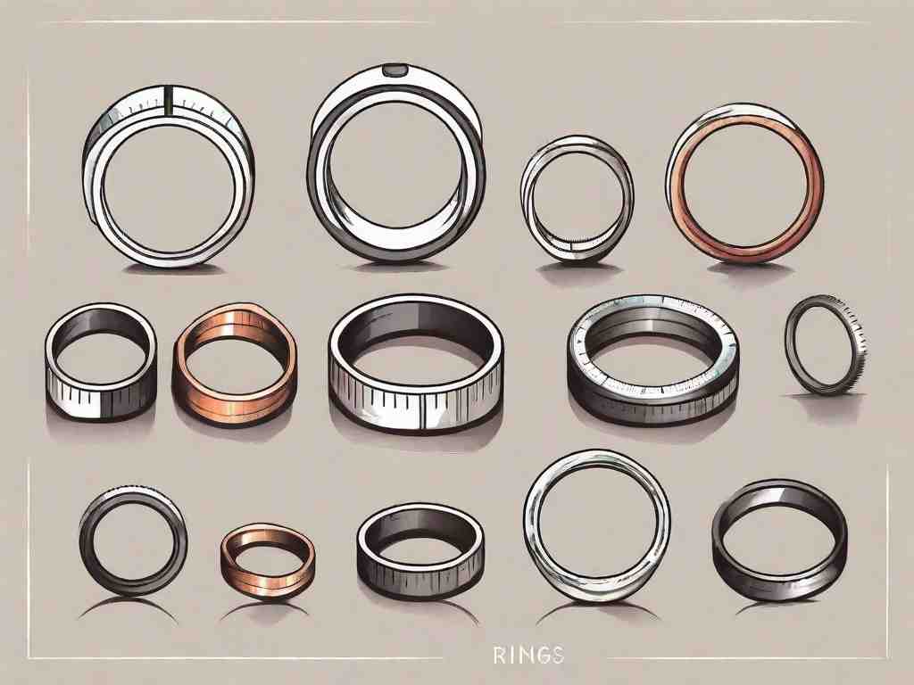 Get the Perfect Fit: A Handy Ring Size Guide with Free Chart