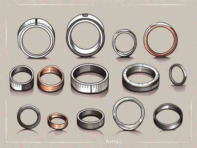 Get the Perfect Fit: A Handy Ring Size Guide with Free Chart