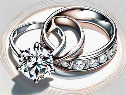 Finding the Perfect Match: Tips for Pairing Your Wedding Band with Your Engagement Ring