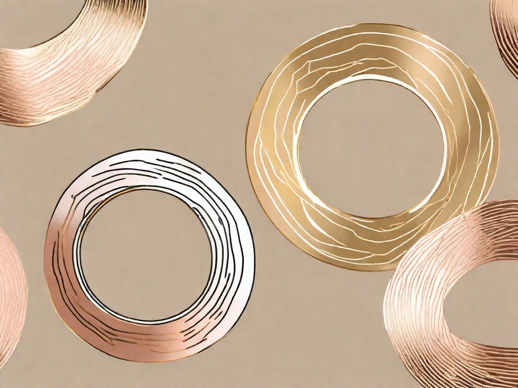 Choosing the Perfect Gold: Rose or Yellow?