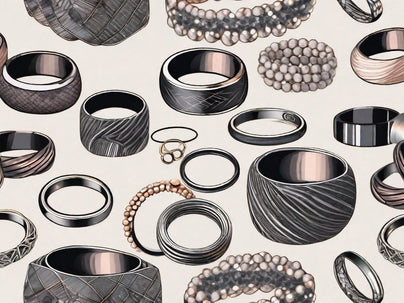 Ring Stacking: A Guide to Layering Your Jewelry