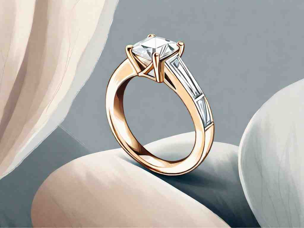 Gorgeous Baguette Diamonds: A Timeless Beauty