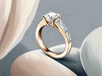 Gorgeous Baguette Diamonds: A Timeless Beauty