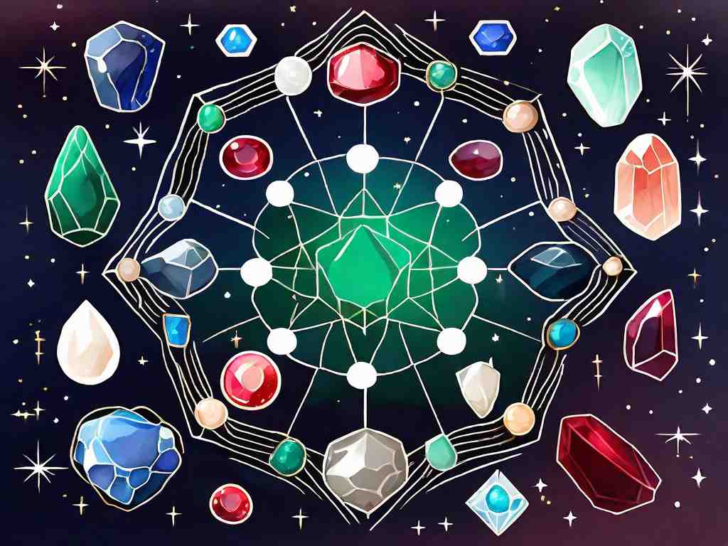 Cancer Zodiac Gems: A Guide to Modern and Traditional Birthstones