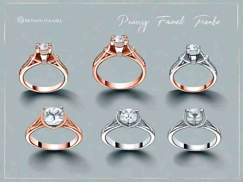 Get Inspired: 6 Three Stone Rings Similar to Bethenny Frankel's Engagement Ring