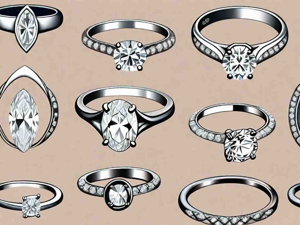 Oval Engagement Rings: 6 Stunning Designs to Consider