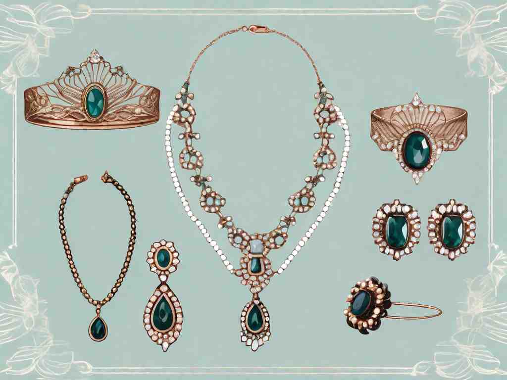 Get the Bridgerton Look: 10 Must-Have Jewelry Pieces