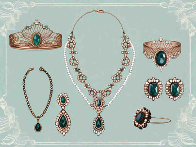 Get the Bridgerton Look: 10 Must-Have Jewelry Pieces