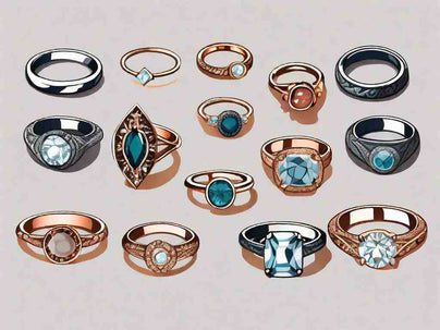 Sparkling Fingertips: 9 Nail Designs to Complement Your Engagement and Wedding Rings